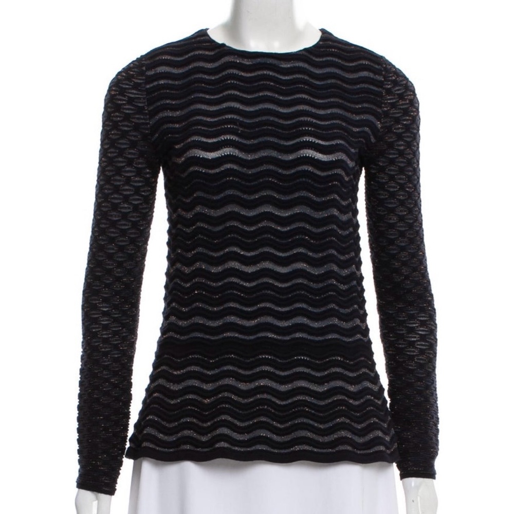 Tory Burch Wool Knit Sweater